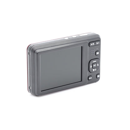 Kodak PIXPRO FZ55 レッド コンパクトデジカメ コダック