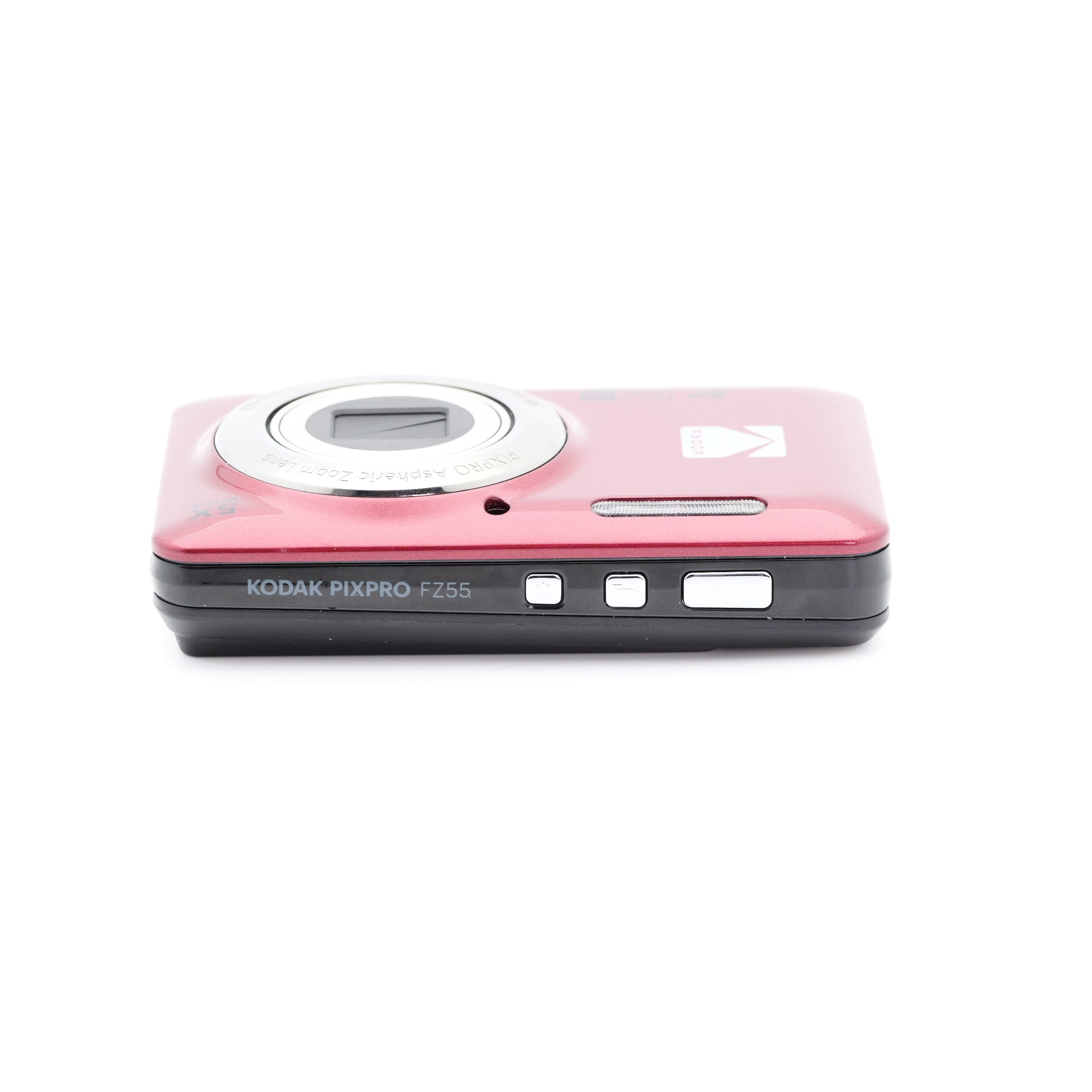 Kodak PIXPRO FZ55 レッド コンパクトデジカメ コダック – 東京写真機
