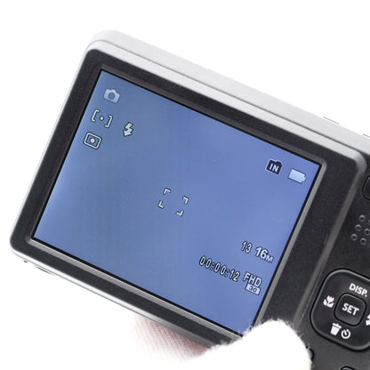Kodak PIXPRO FZ55 レッド コンパクトデジカメ コダック