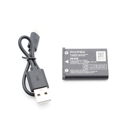 Kodak PIXPRO FZ55 レッド コンパクトデジカメ コダック