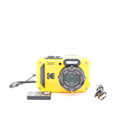 Kodak PIXPRO WPZ2 コンパクトデジカメ コダック