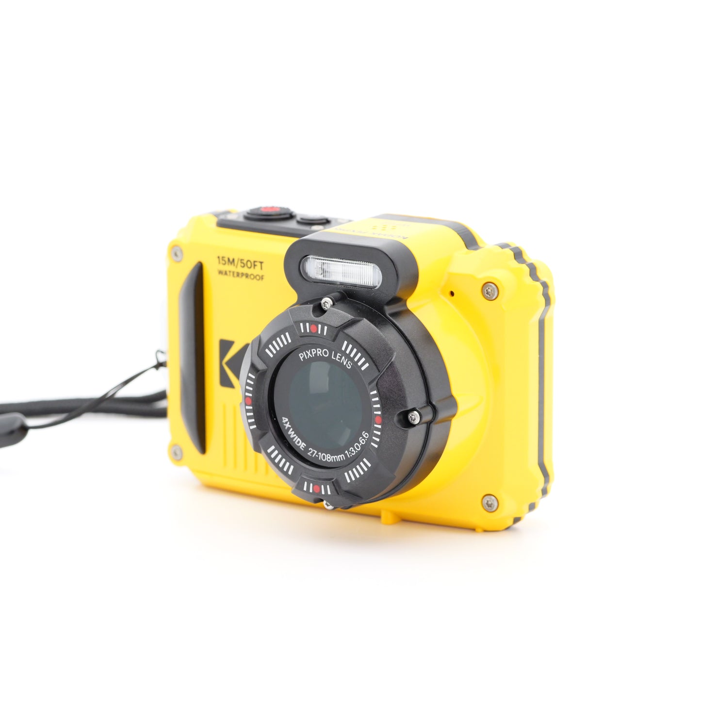 Kodak PIXPRO WPZ2 コンパクトデジカメ コダック