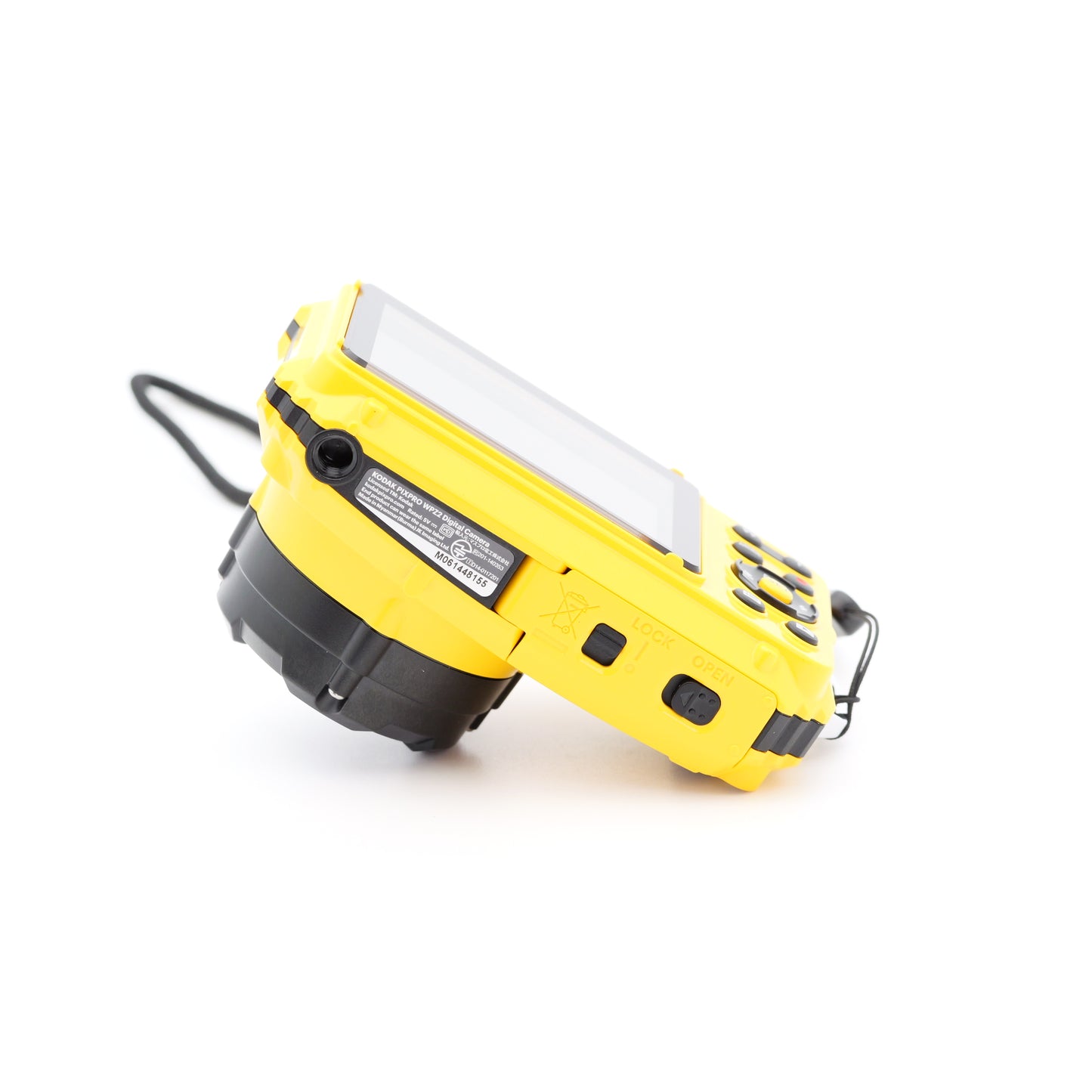 Kodak PIXPRO WPZ2 コンパクトデジカメ コダック