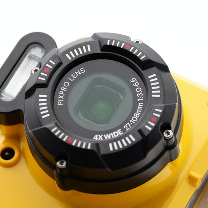 Kodak PIXPRO WPZ2 コンパクトデジカメ コダック
