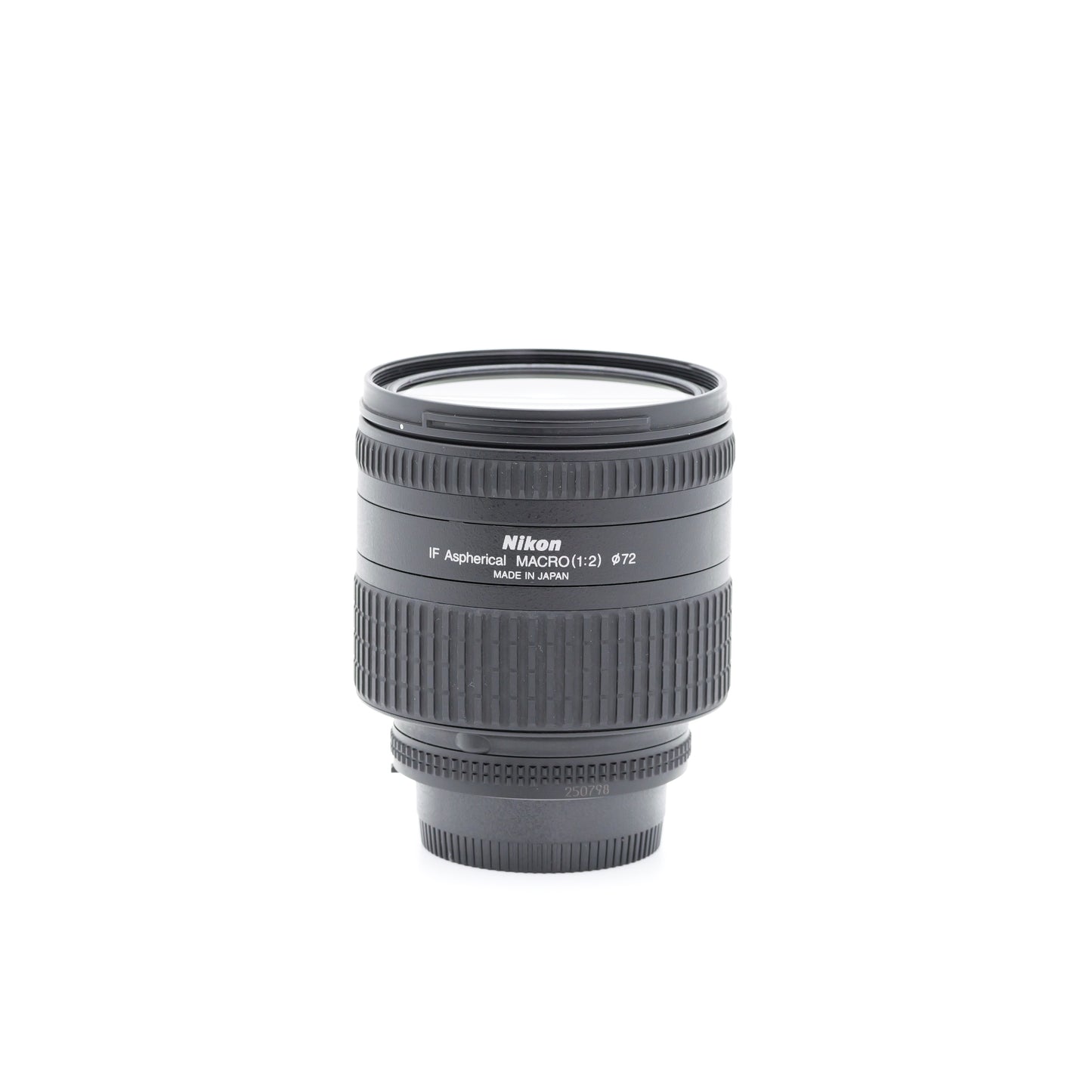 Nikon AF NIKKOR 24-85mm F2.8-4 D レンズ ニコン Fマウント