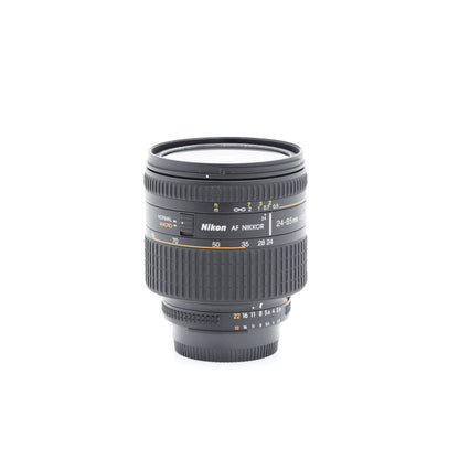 Nikon AF NIKKOR 24-85mm F2.8-4 D レンズ ニコン Fマウント