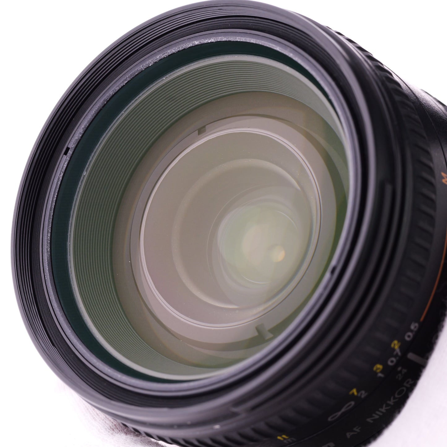 Nikon AF NIKKOR 24-85mm F2.8-4 D レンズ ニコン Fマウント