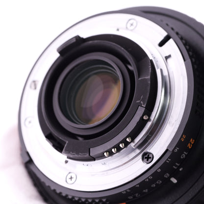 Nikon AF NIKKOR 24-85mm F2.8-4 D レンズ ニコン Fマウント
