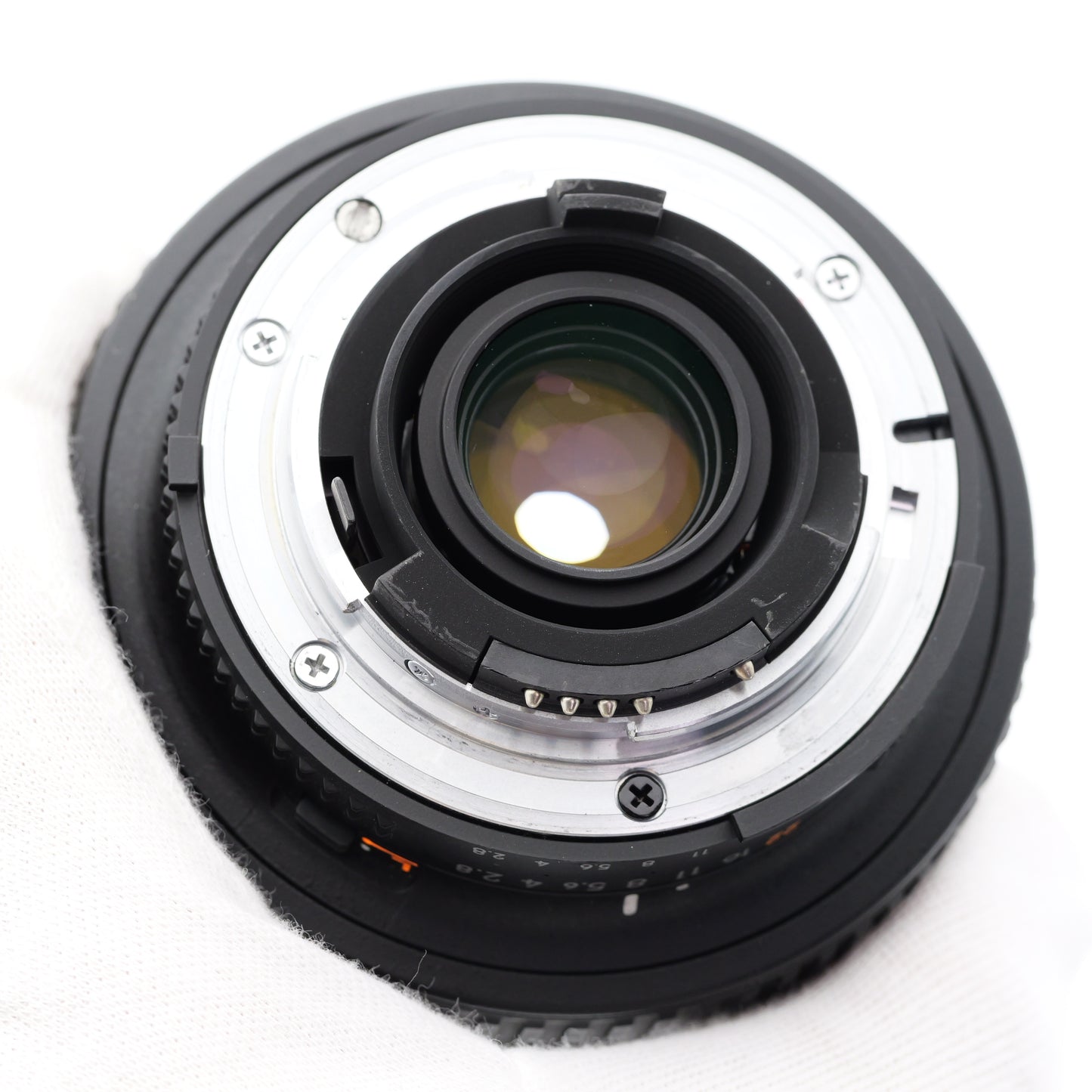 Nikon AF NIKKOR 24-85mm F2.8-4 D レンズ ニコン Fマウント