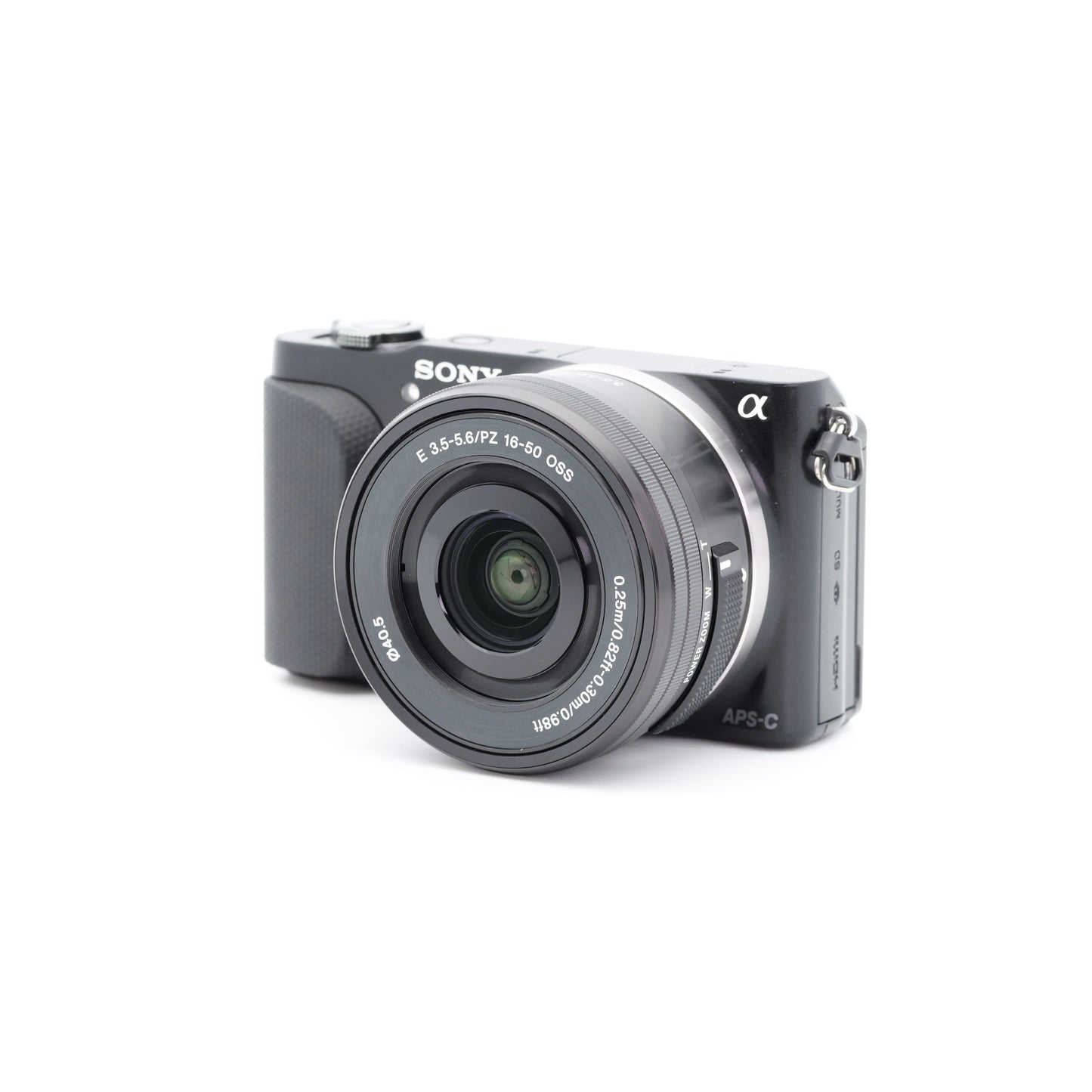 SONY NEX-3N E PZ 16-50mm F3.5-5.6 ミラーレス一眼 ソニー Eマウント