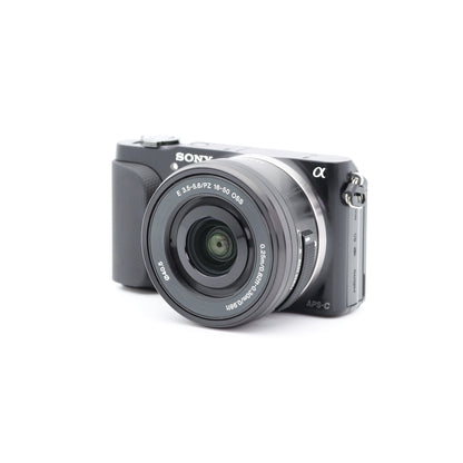 SONY NEX-3N E PZ 16-50mm F3.5-5.6 ミラーレス一眼 ソニー Eマウント