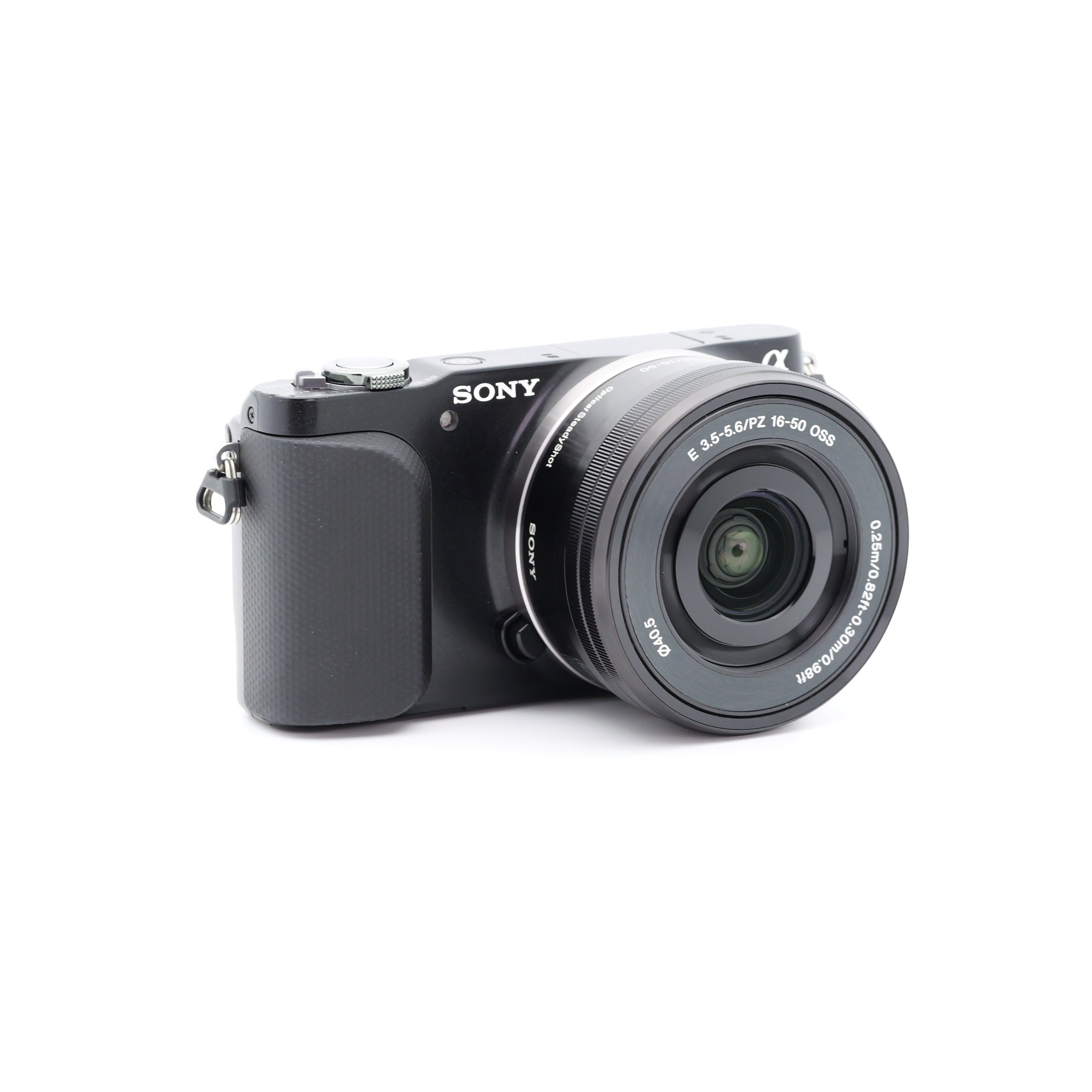 SONY NEX-3N E PZ 16-50mm F3.5-5.6 ミラーレス一眼 ソニー Eマウント