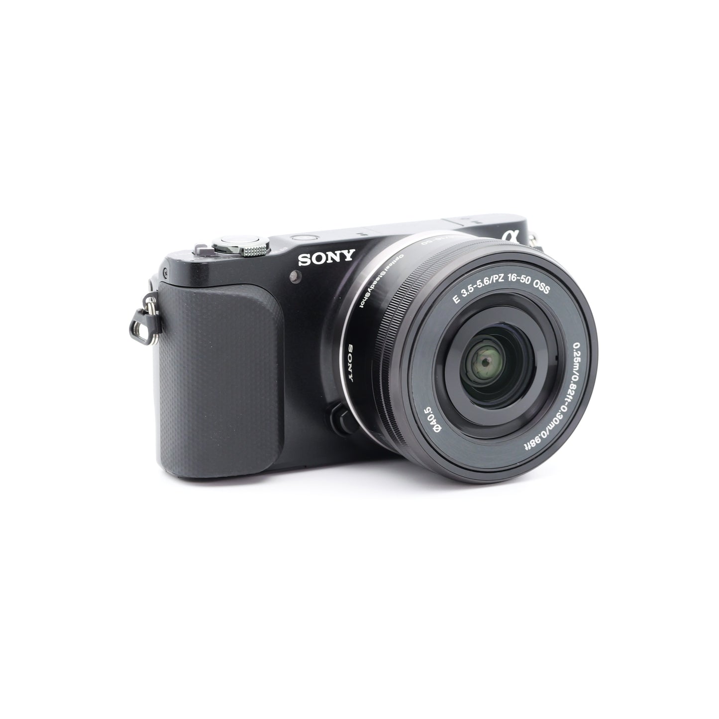 SONY NEX-3N E PZ 16-50mm F3.5-5.6 ミラーレス一眼 ソニー Eマウント
