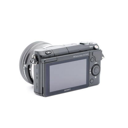 SONY NEX-3N E PZ 16-50mm F3.5-5.6 ミラーレス一眼 ソニー Eマウント