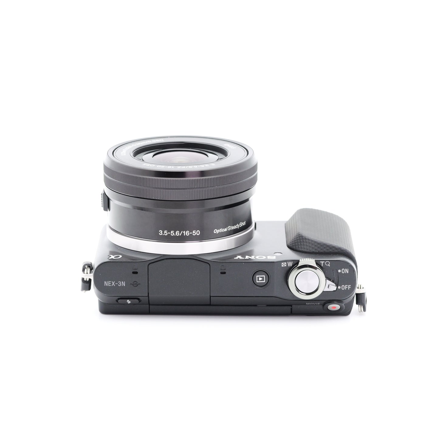 SONY NEX-3N E PZ 16-50mm F3.5-5.6 ミラーレス一眼 ソニー Eマウント