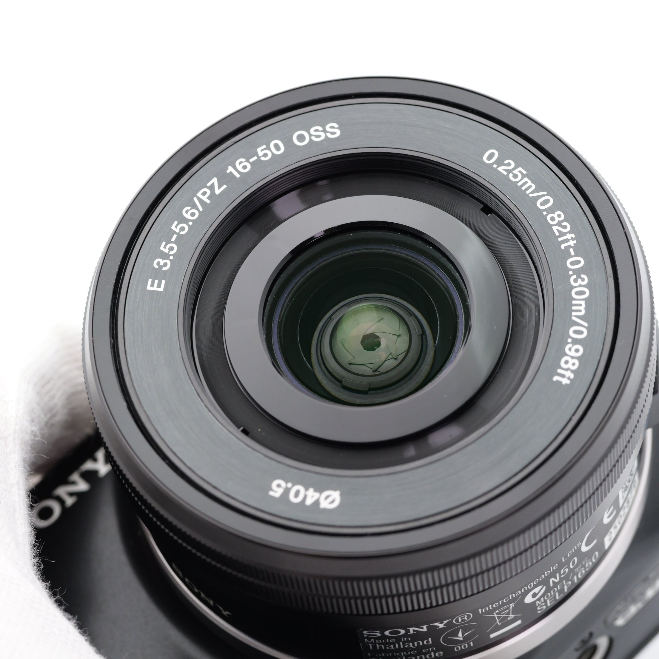 SONY NEX-3N E PZ 16-50mm F3.5-5.6 ミラーレス一眼 ソニー Eマウント