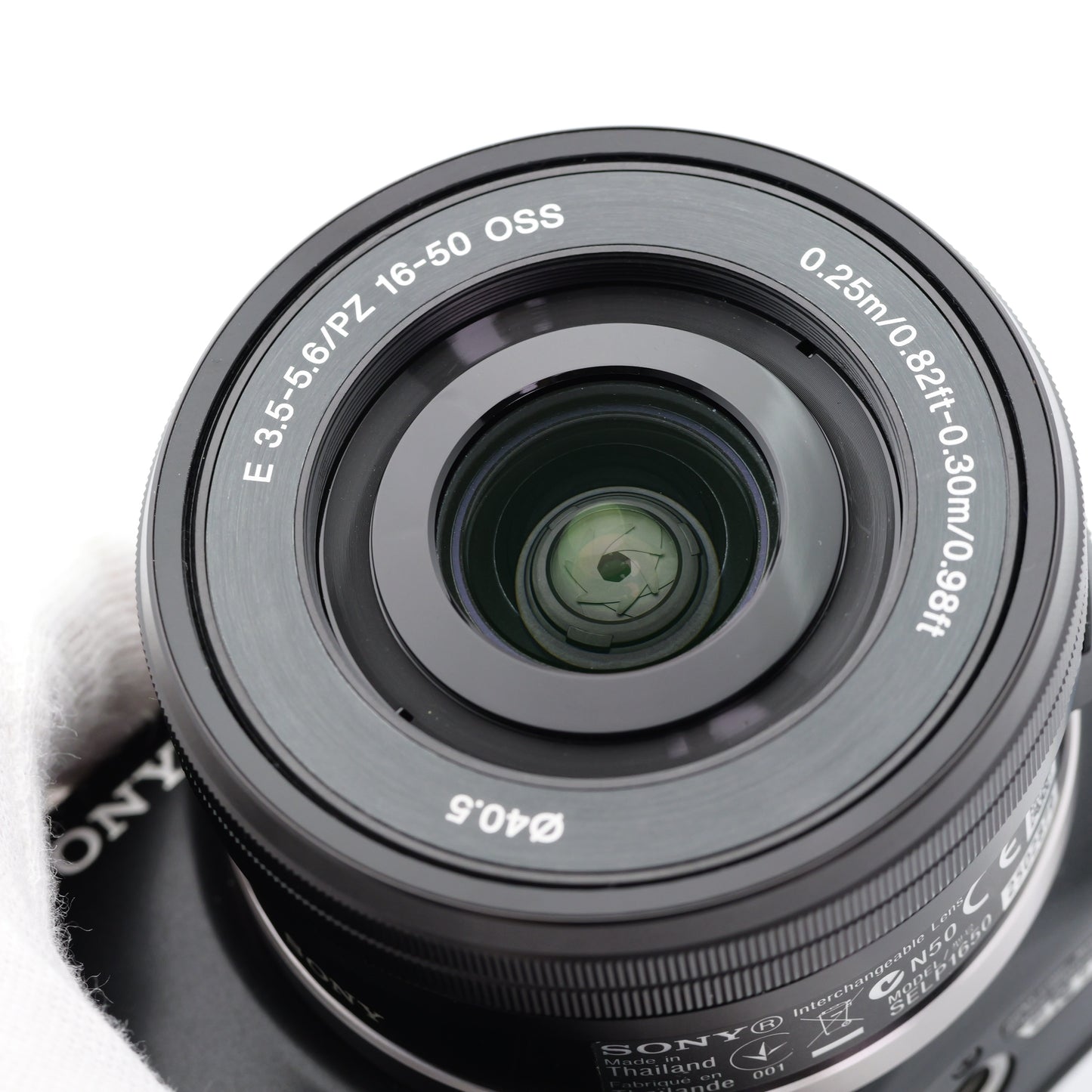 SONY NEX-3N E PZ 16-50mm F3.5-5.6 ミラーレス一眼 ソニー Eマウント