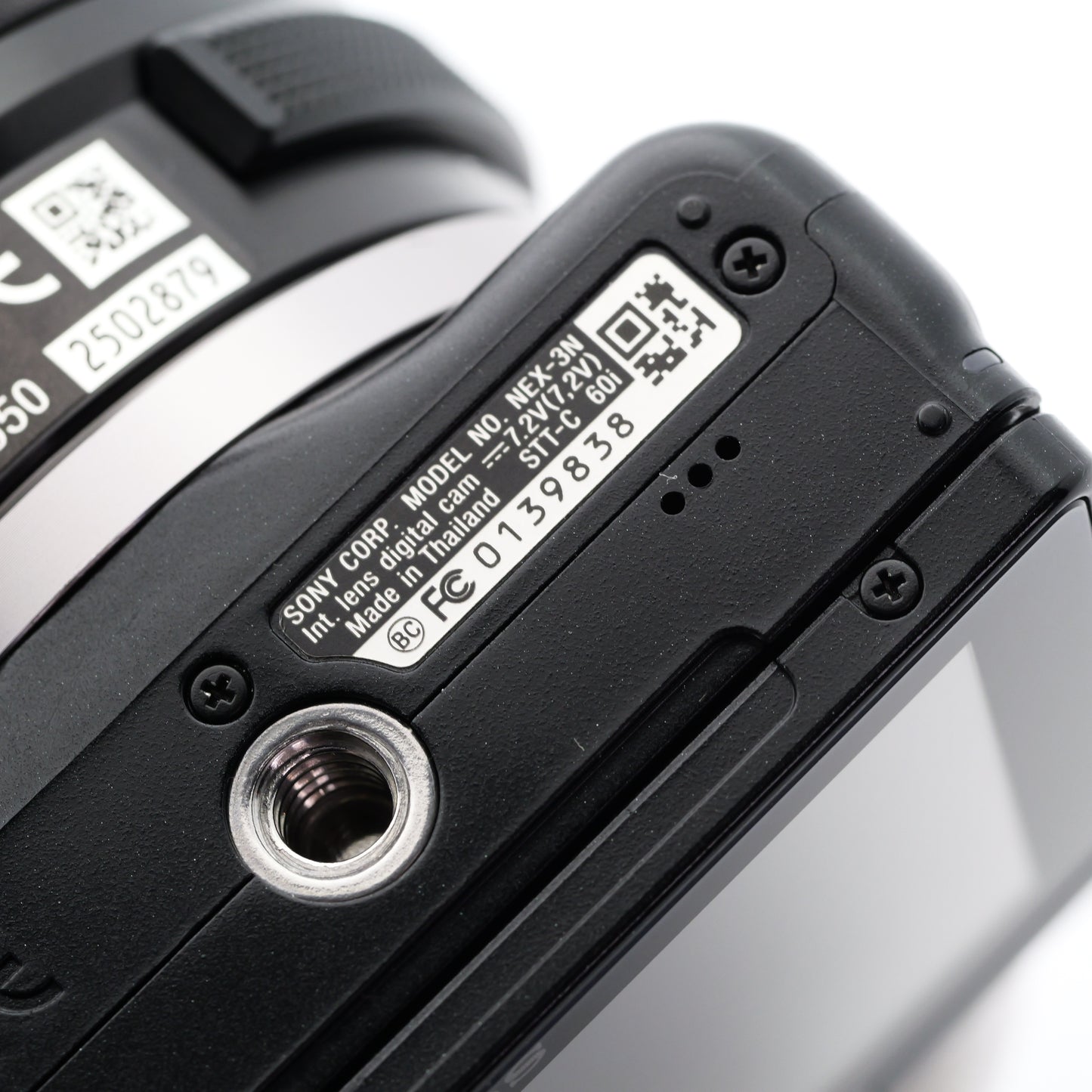 SONY NEX-3N E PZ 16-50mm F3.5-5.6 ミラーレス一眼 ソニー Eマウント