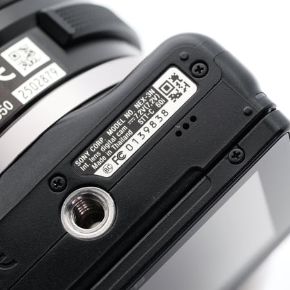 SONY NEX-3N E PZ 16-50mm F3.5-5.6 ミラーレス一眼 ソニー Eマウント