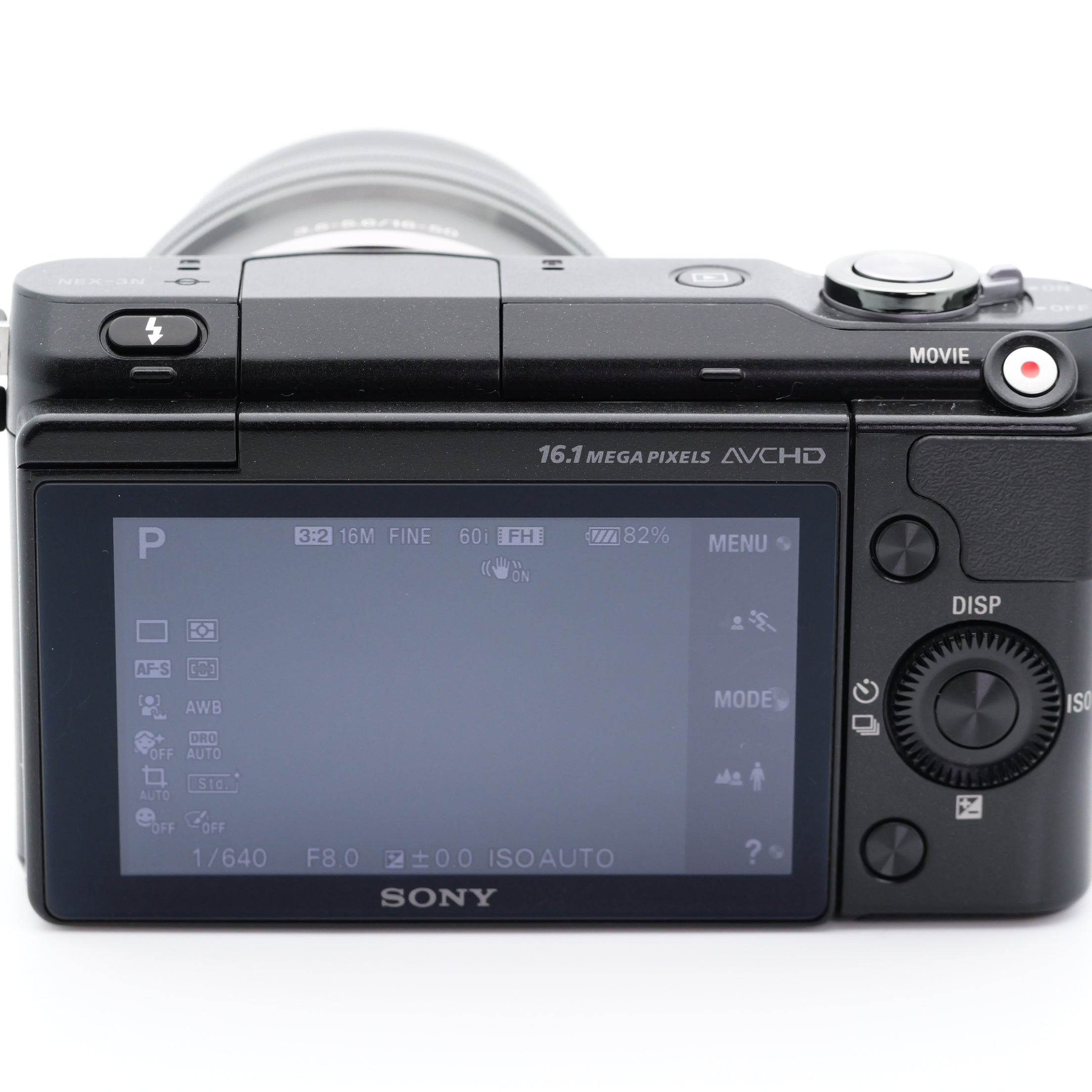SONY NEX-3N E PZ 16-50mm F3.5-5.6 ミラーレス一眼 ソニー Eマウント
