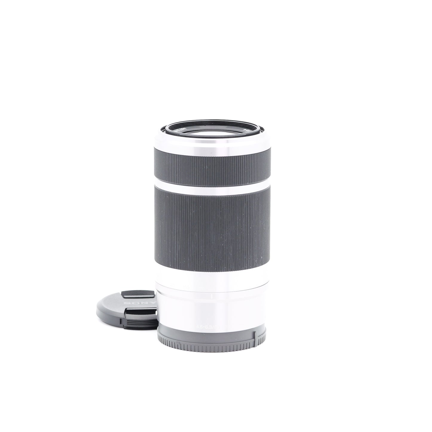 訳有品 SONY E 55-210mm F4.5-6.3 OSS SEL55210 シルバー レンズ ソニー Eマウント