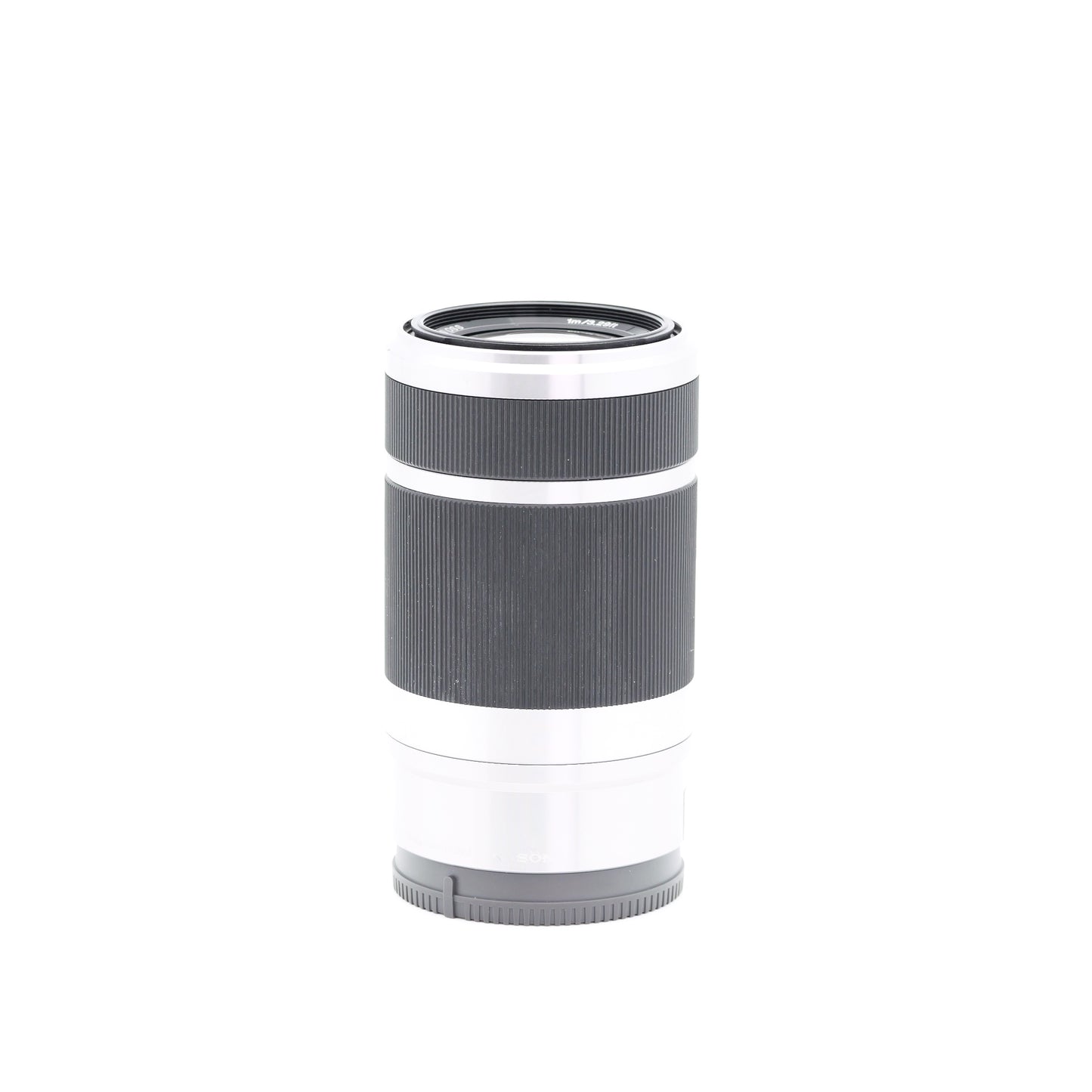訳有品 SONY E 55-210mm F4.5-6.3 OSS SEL55210 シルバー レンズ ソニー Eマウント