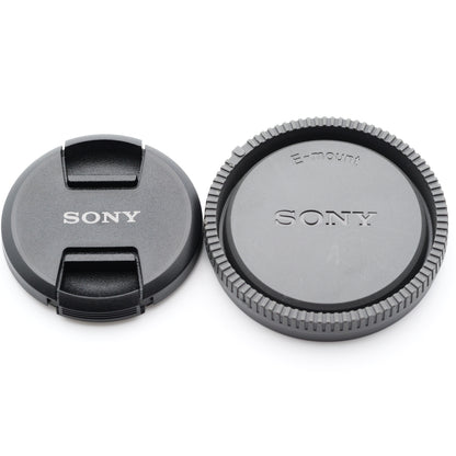 訳有品 SONY E 55-210mm F4.5-6.3 OSS SEL55210 シルバー レンズ ソニー Eマウント