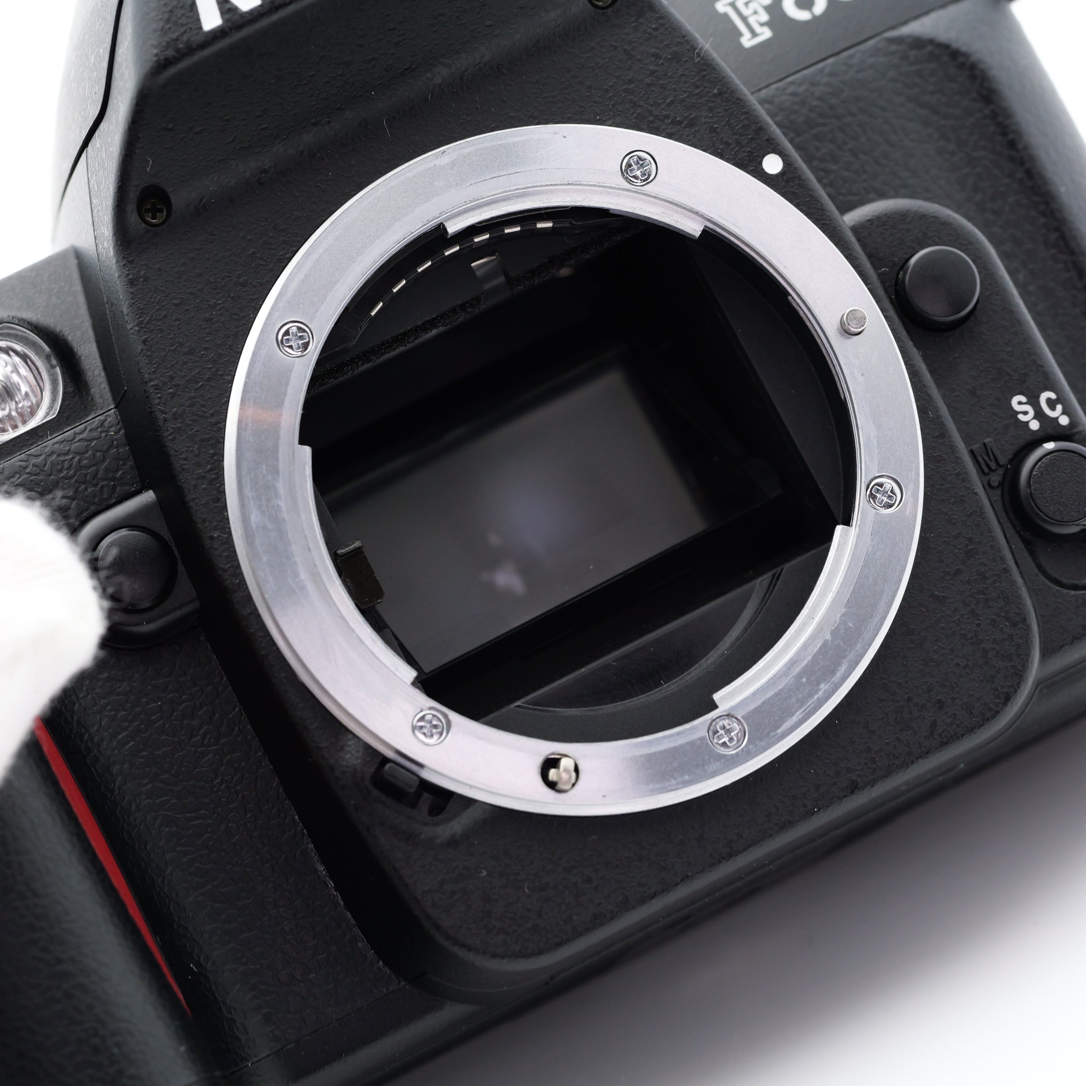 Nikon F80S フィルムカメラ ニコン Fマウント – 東京写真機