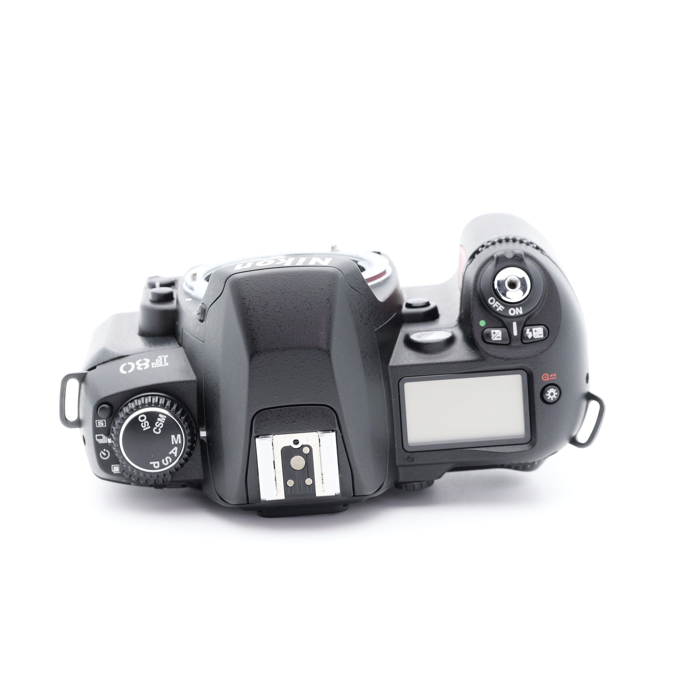 Nikon F80S フィルムカメラ ニコン Fマウント – 東京写真機
