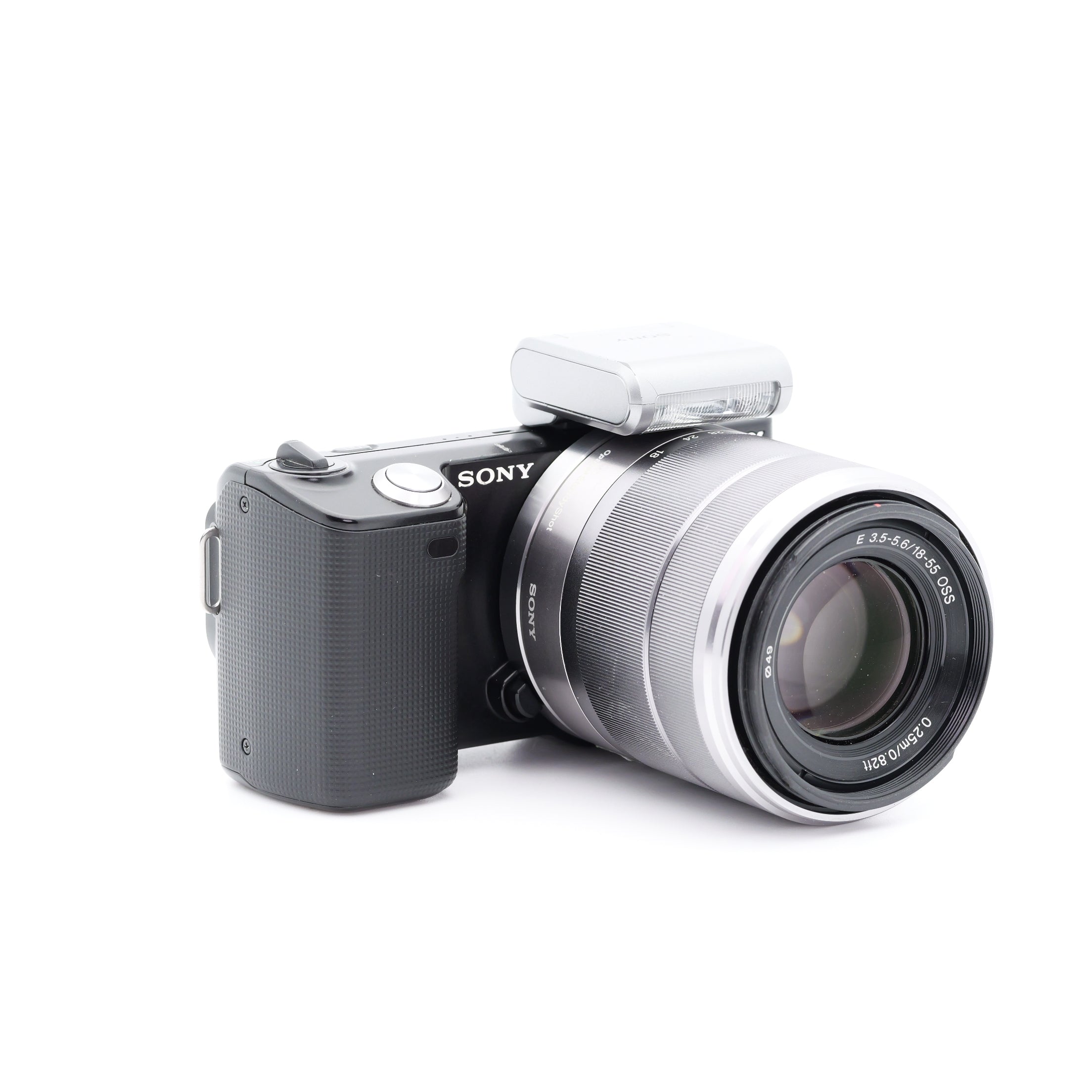 SONY NEX-5 E 18-55mm F3.5-5.6 ミラーレス一眼 ソニー Eマウント