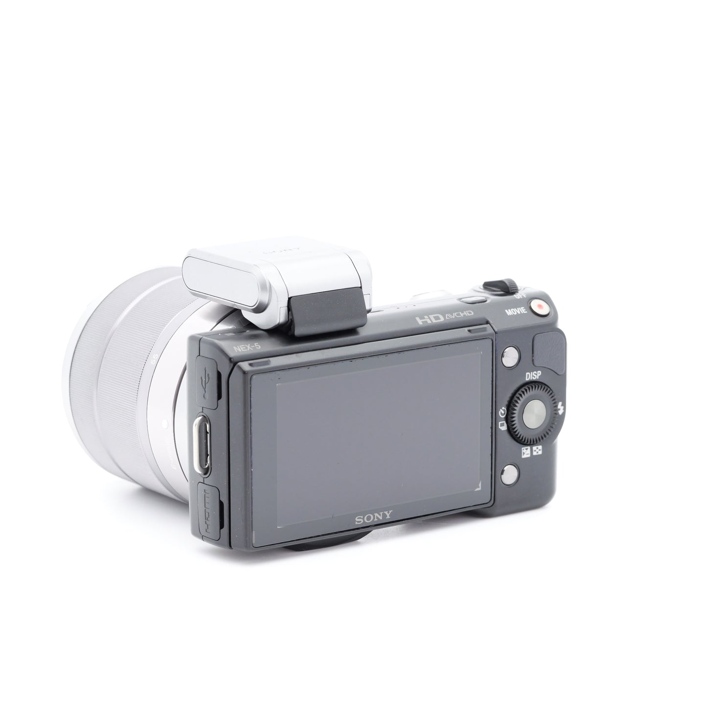 SONY NEX-5 E 18-55mm F3.5-5.6 ミラーレス一眼 ソニー Eマウント