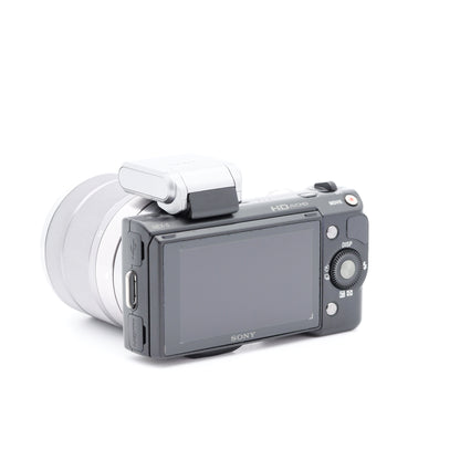 SONY NEX-5 E 18-55mm F3.5-5.6 ミラーレス一眼 ソニー Eマウント