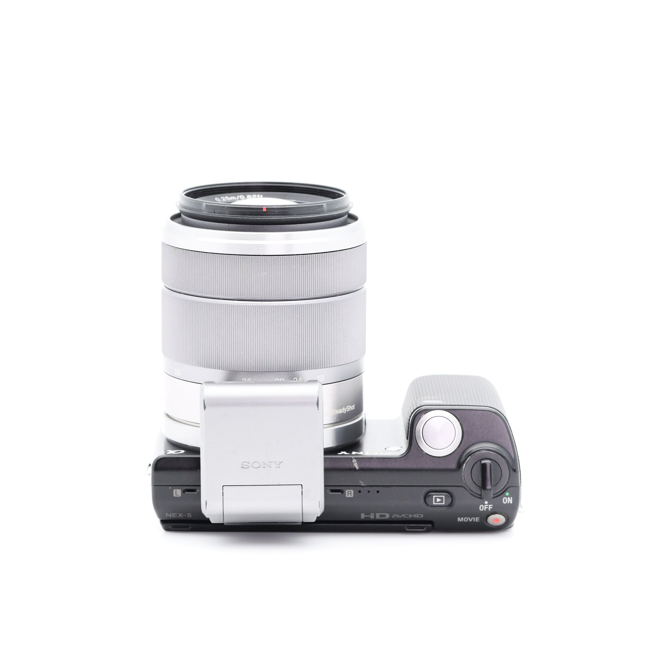 SONY NEX-5 E 18-55mm F3.5-5.6 ミラーレス一眼 ソニー Eマウント