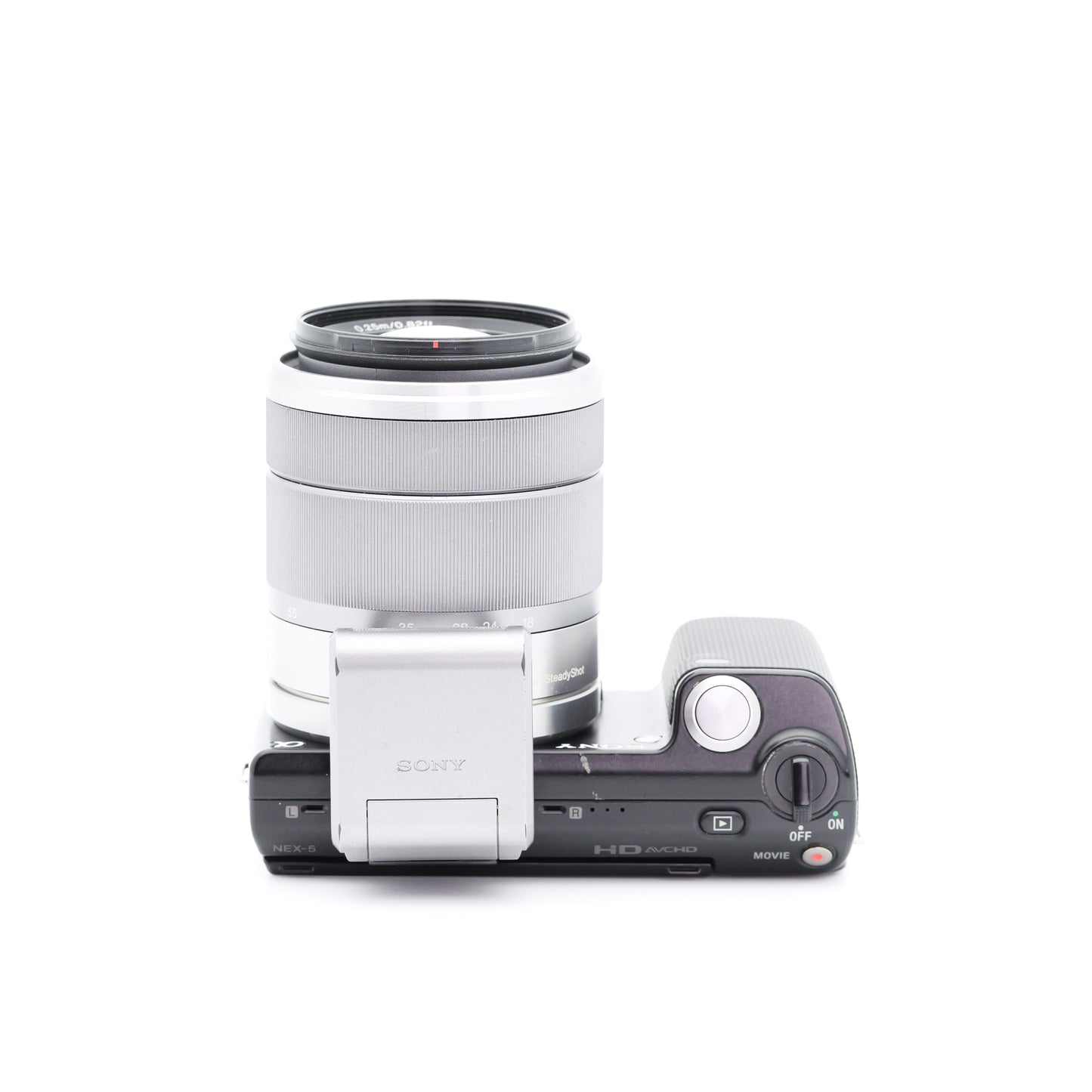 SONY NEX-5 E 18-55mm F3.5-5.6 ミラーレス一眼 ソニー Eマウント