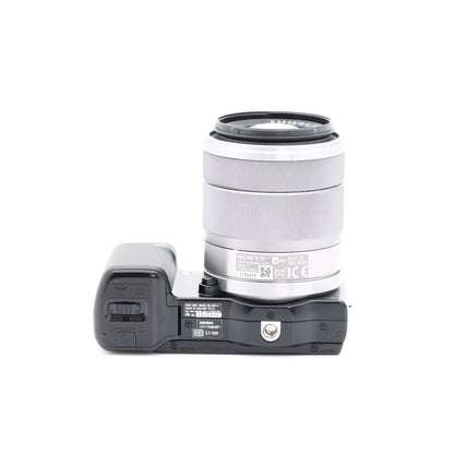 SONY NEX-5 E 18-55mm F3.5-5.6 ミラーレス一眼 ソニー Eマウント