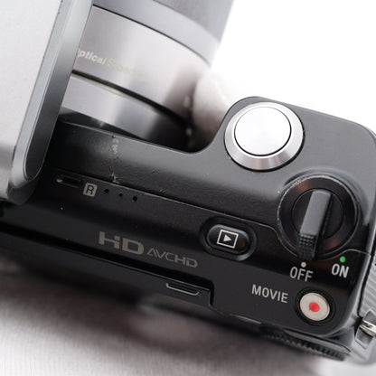 SONY NEX-5 E 18-55mm F3.5-5.6 ミラーレス一眼 ソニー Eマウント