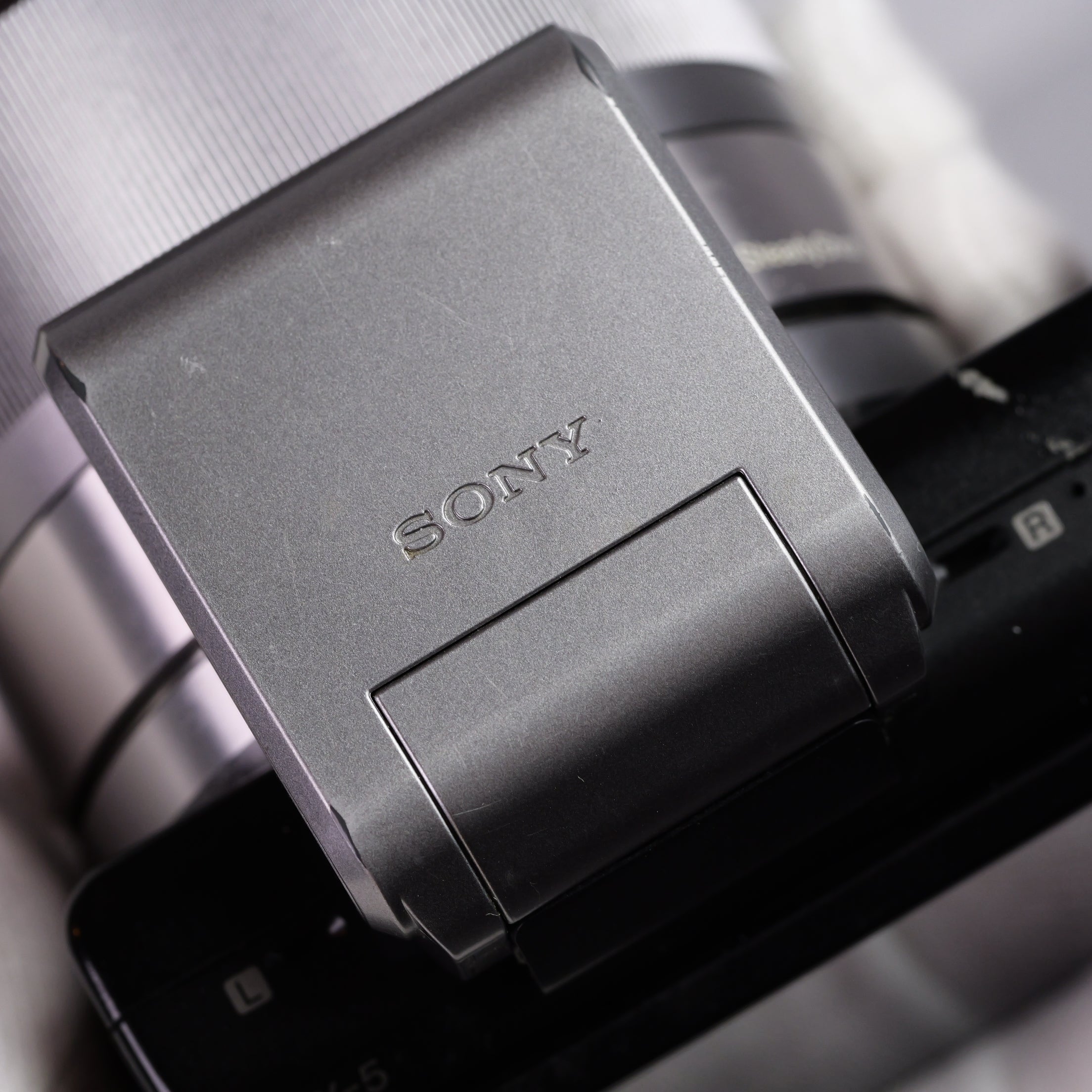 SONY NEX-5 E 18-55mm F3.5-5.6 ミラーレス一眼 ソニー Eマウント