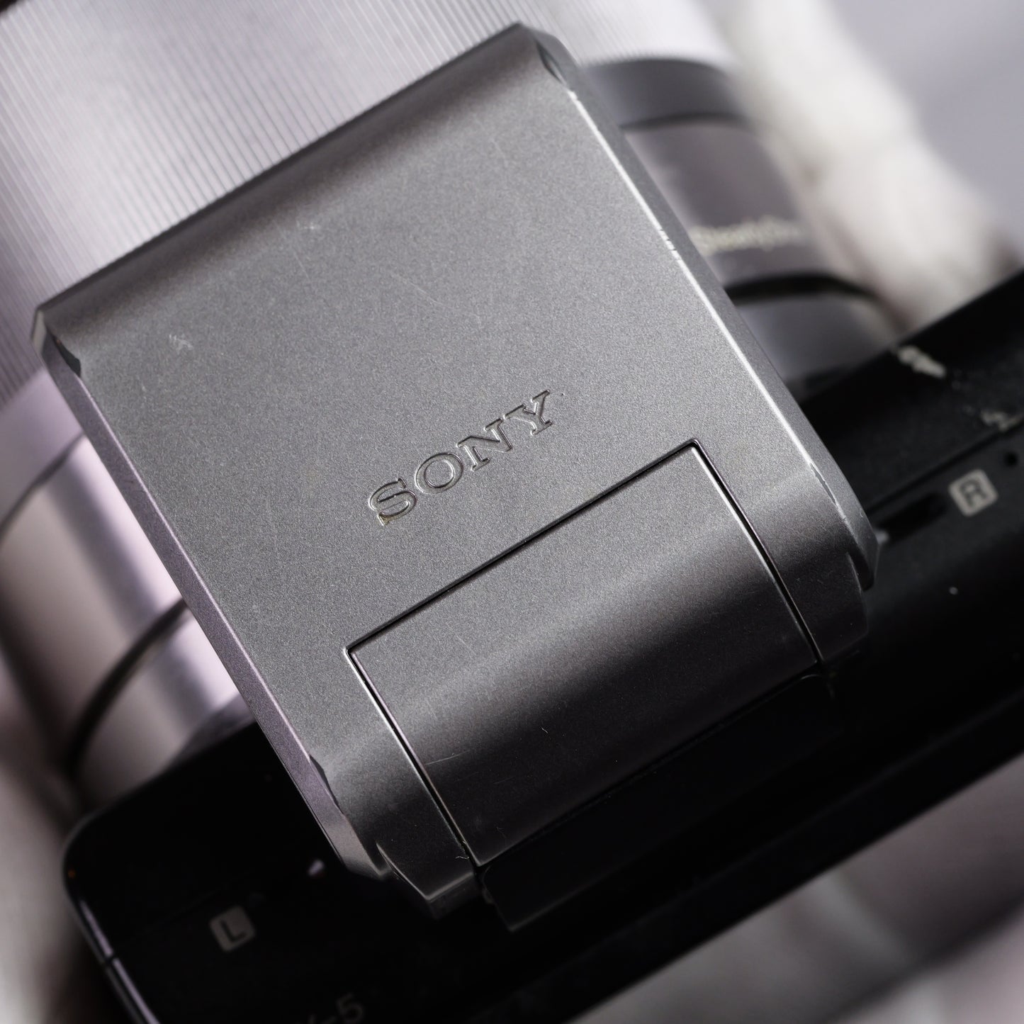 SONY NEX-5 E 18-55mm F3.5-5.6 ミラーレス一眼 ソニー Eマウント