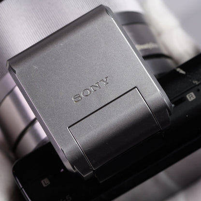 SONY NEX-5 E 18-55mm F3.5-5.6 ミラーレス一眼 ソニー Eマウント