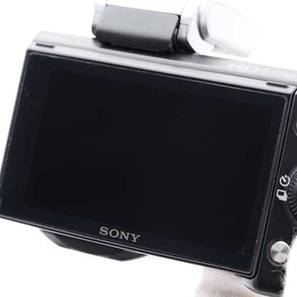 SONY NEX-5 E 18-55mm F3.5-5.6 ミラーレス一眼 ソニー Eマウント