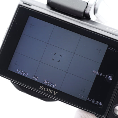 SONY NEX-5 E 18-55mm F3.5-5.6 ミラーレス一眼 ソニー Eマウント