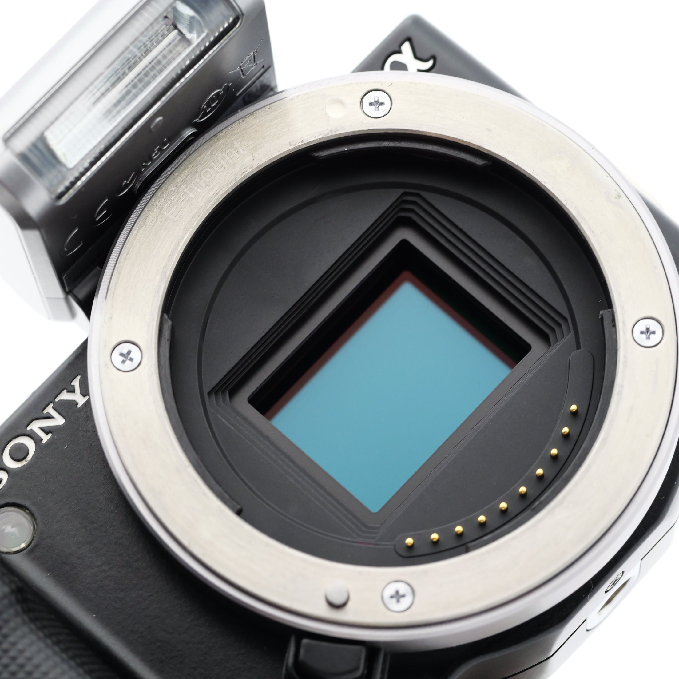 SONY NEX-5 E 18-55mm F3.5-5.6 ミラーレス一眼 ソニー Eマウント