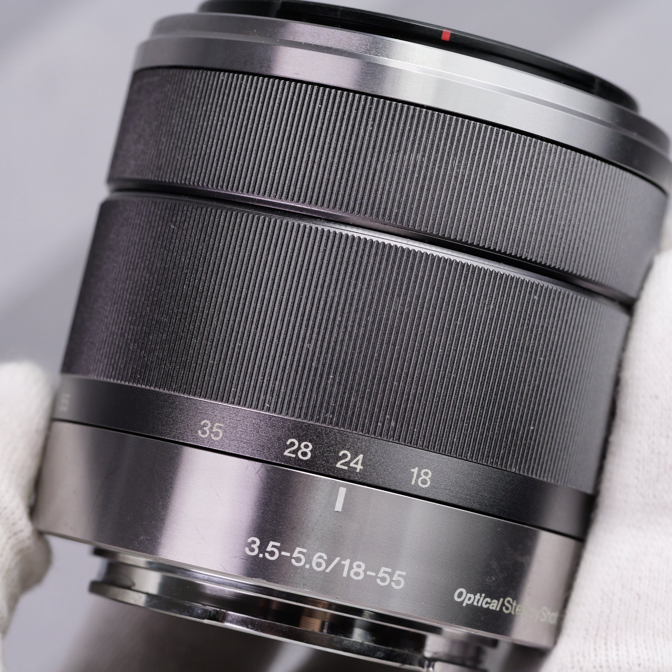 SONY NEX-5 E 18-55mm F3.5-5.6 ミラーレス一眼 ソニー Eマウント