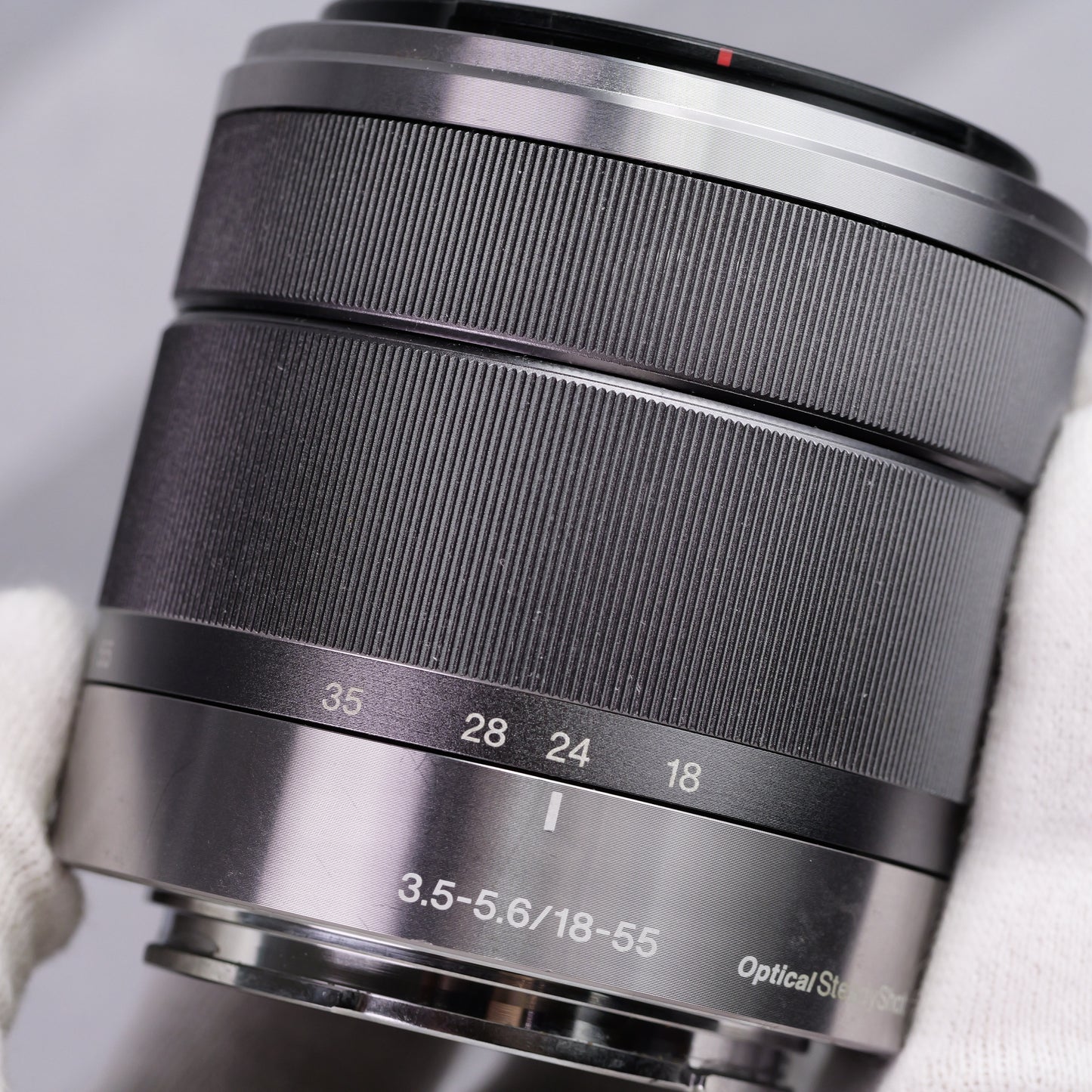 SONY NEX-5 E 18-55mm F3.5-5.6 ミラーレス一眼 ソニー Eマウント