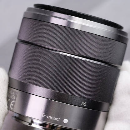 SONY NEX-5 E 18-55mm F3.5-5.6 ミラーレス一眼 ソニー Eマウント