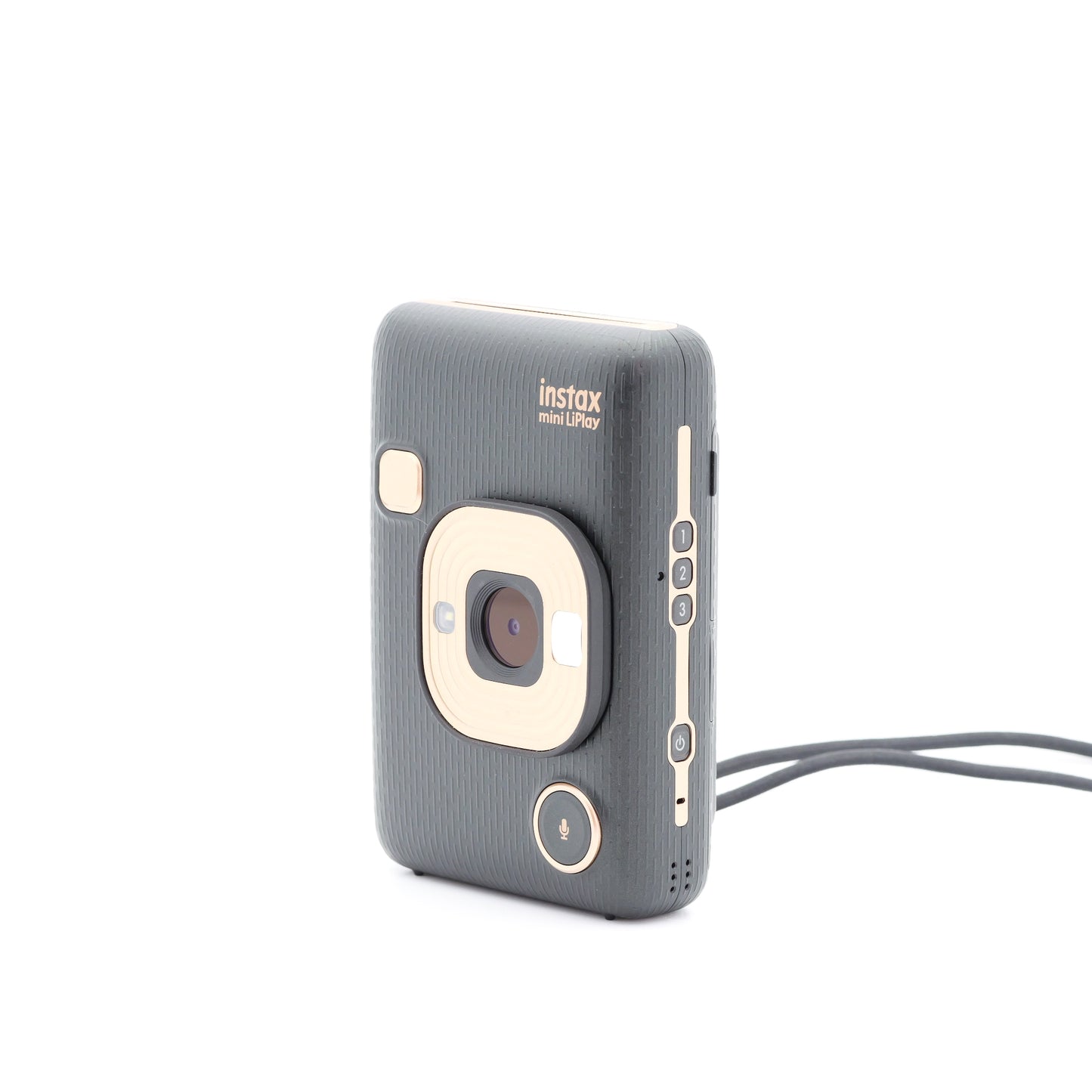 FUJIFILM instax mini LiPlay エレガントブラック インスタントカメラ フジフイルム