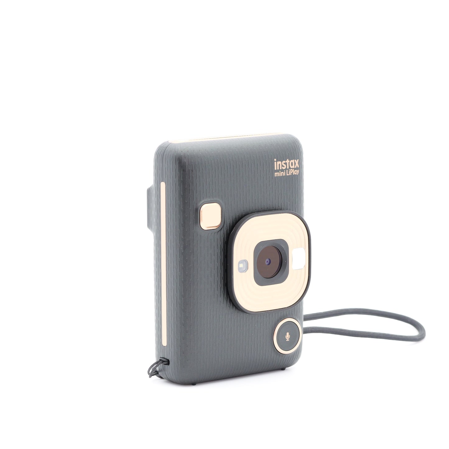 FUJIFILM instax mini LiPlay エレガントブラック インスタントカメラ フジフイルム
