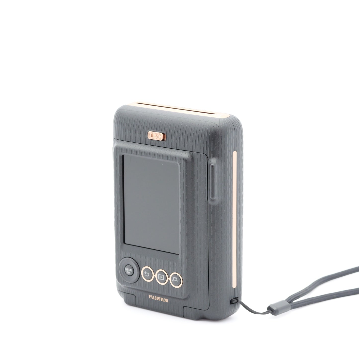 FUJIFILM instax mini LiPlay エレガントブラック インスタントカメラ フジフイルム