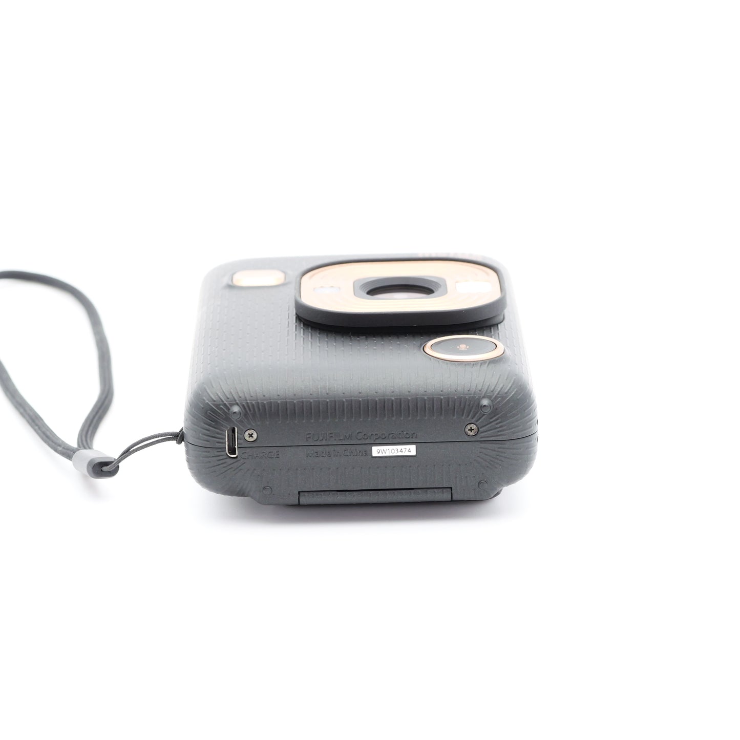 FUJIFILM instax mini LiPlay エレガントブラック インスタントカメラ フジフイルム