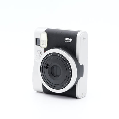 FUJIFILM instax mini 90 ブラック インスタントカメラ フジフイルム